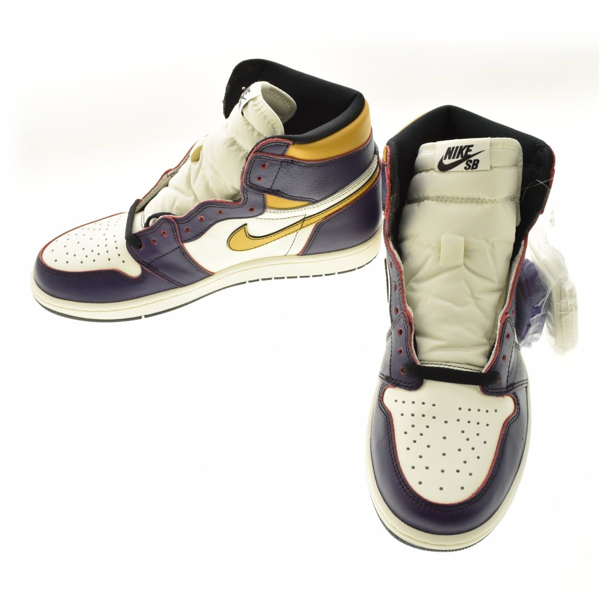 NIKE】CD6578-507 AIR JORDAN 1 RETRO HIGH OG DEFIANT LA to CHICAGO 