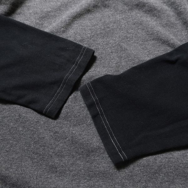 00's ギャップ GAP ラグランスリーブ コットン Tシャツ 長袖 (L