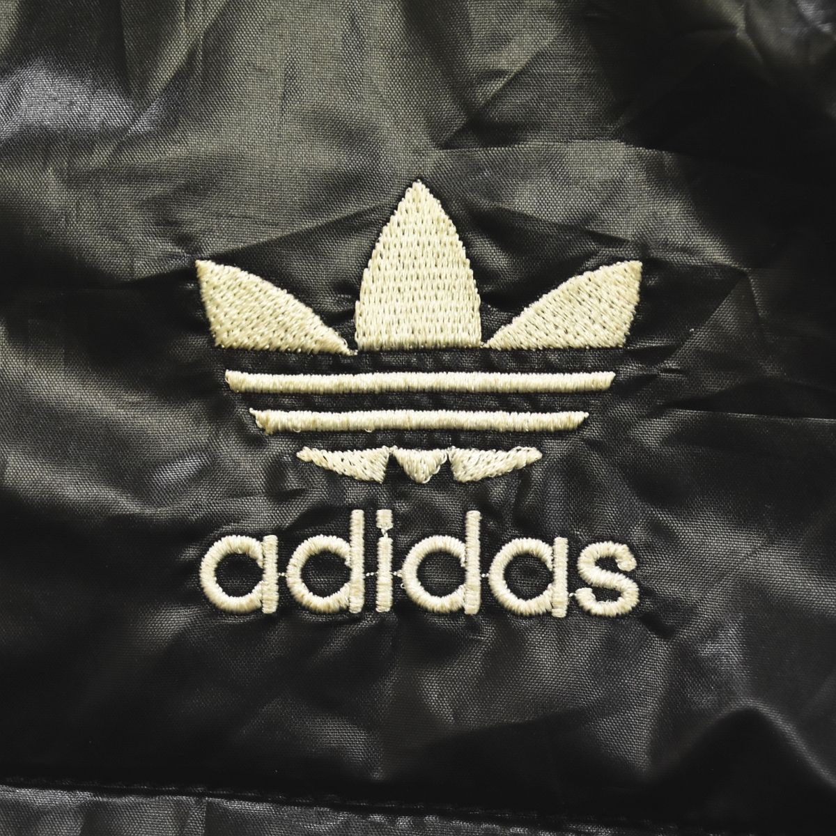 希少】 90sヴィンテージ アディダス adidas ロング 中綿コート 