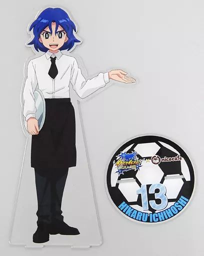 中古】アクリルスタンド・アクリルパネル 一星光 特大アクリルスタンド 
