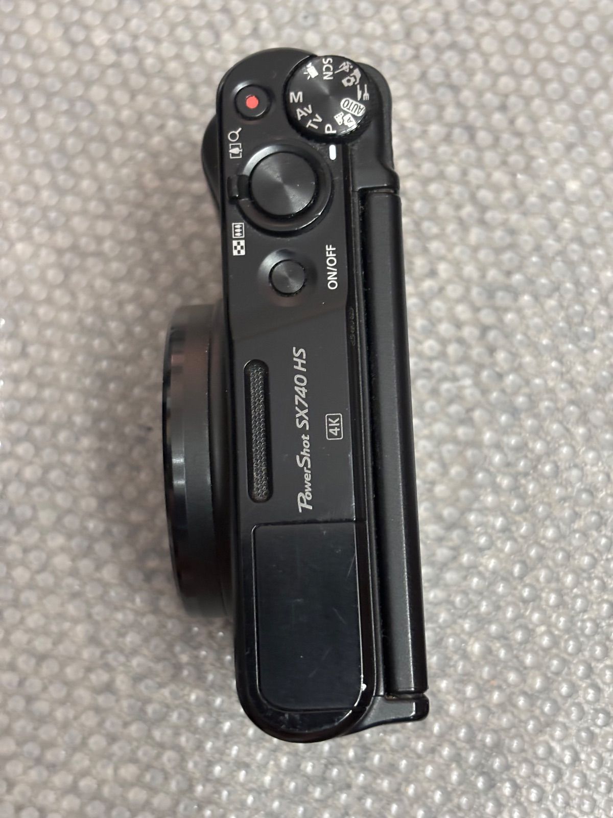 Canon SX 740 HS コンパクトデジタルカメラ 10191