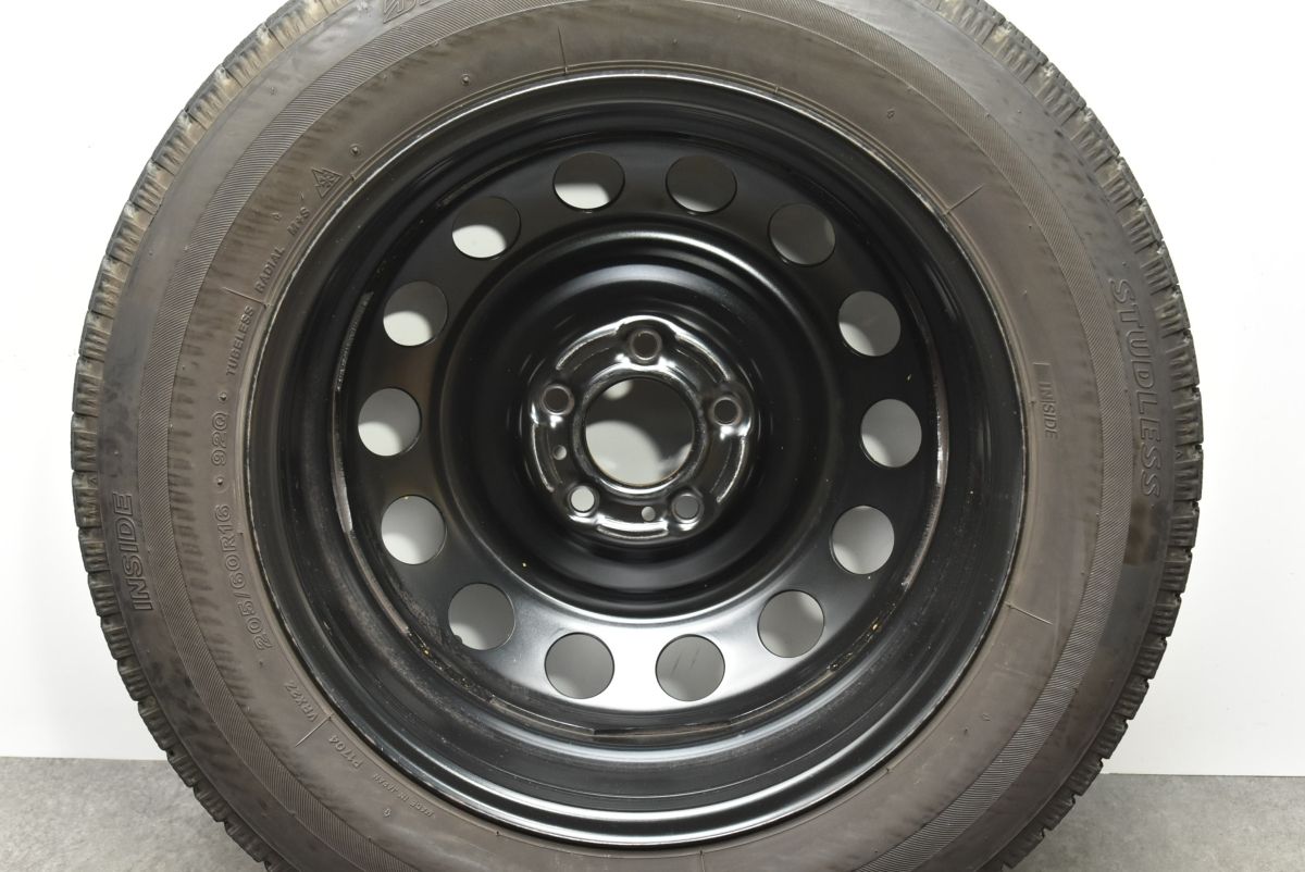正規品】シトロエン ベルランゴ 純正 16in 6.5J +47 PCD108 品番 