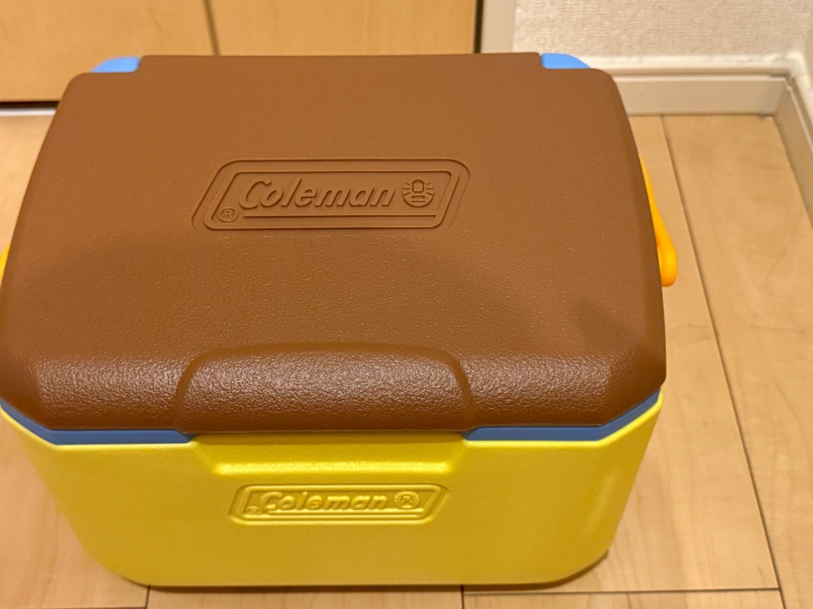 BEAMS Coleman テイク6 2025 クーラーボックス　イエロー 別注】Coleman / テイク6 クーラー ボックス 2025（アウトドア