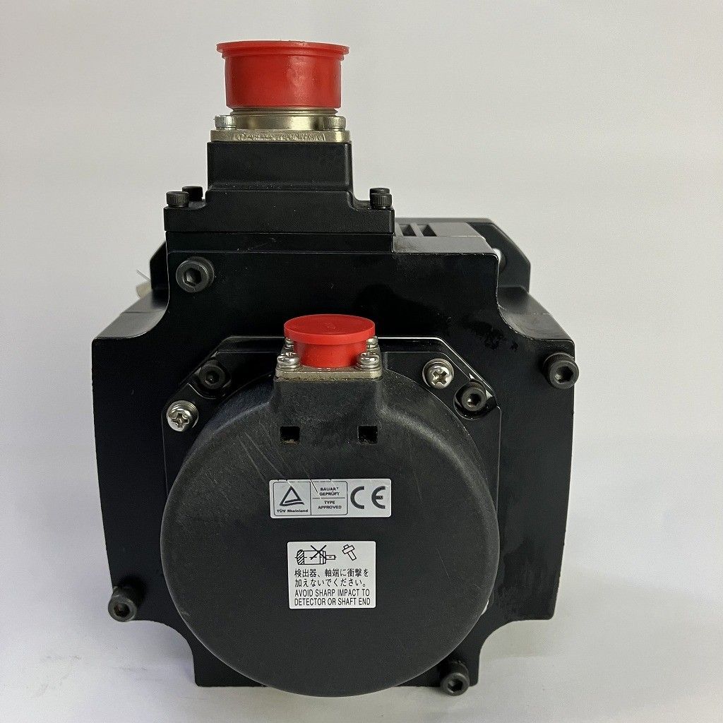 三菱電機 ACサーボモータ HF-SP52 中古再生品(リビルド品) ぶ厚 三菱電機 ACサーボモータ HF-SP52 中古再生品(リビルド品) ぶ厚