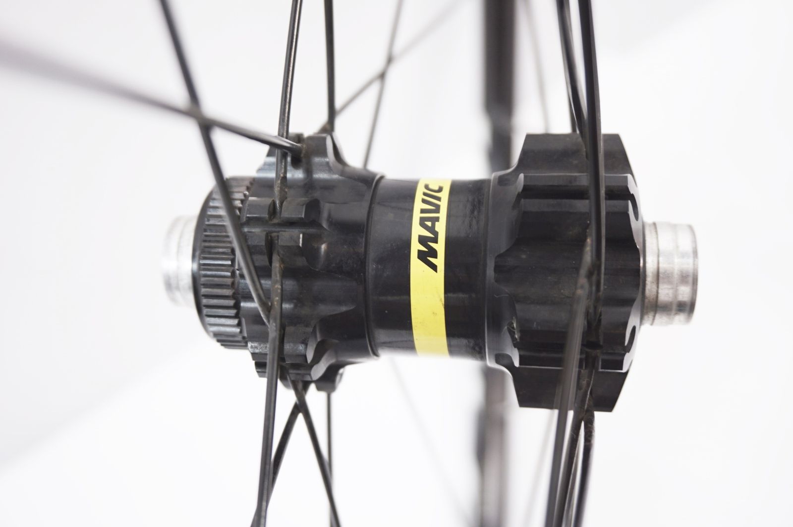 MAVIC アクシウム シマノ11s ☆Mavic Aksium RACE シルバー 11S仕様