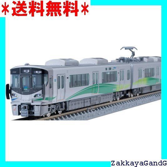 TOMIX Nゲージ あいの風とやま鉄道 521系1000番代 セット 98097 鉄道模型 電車 88