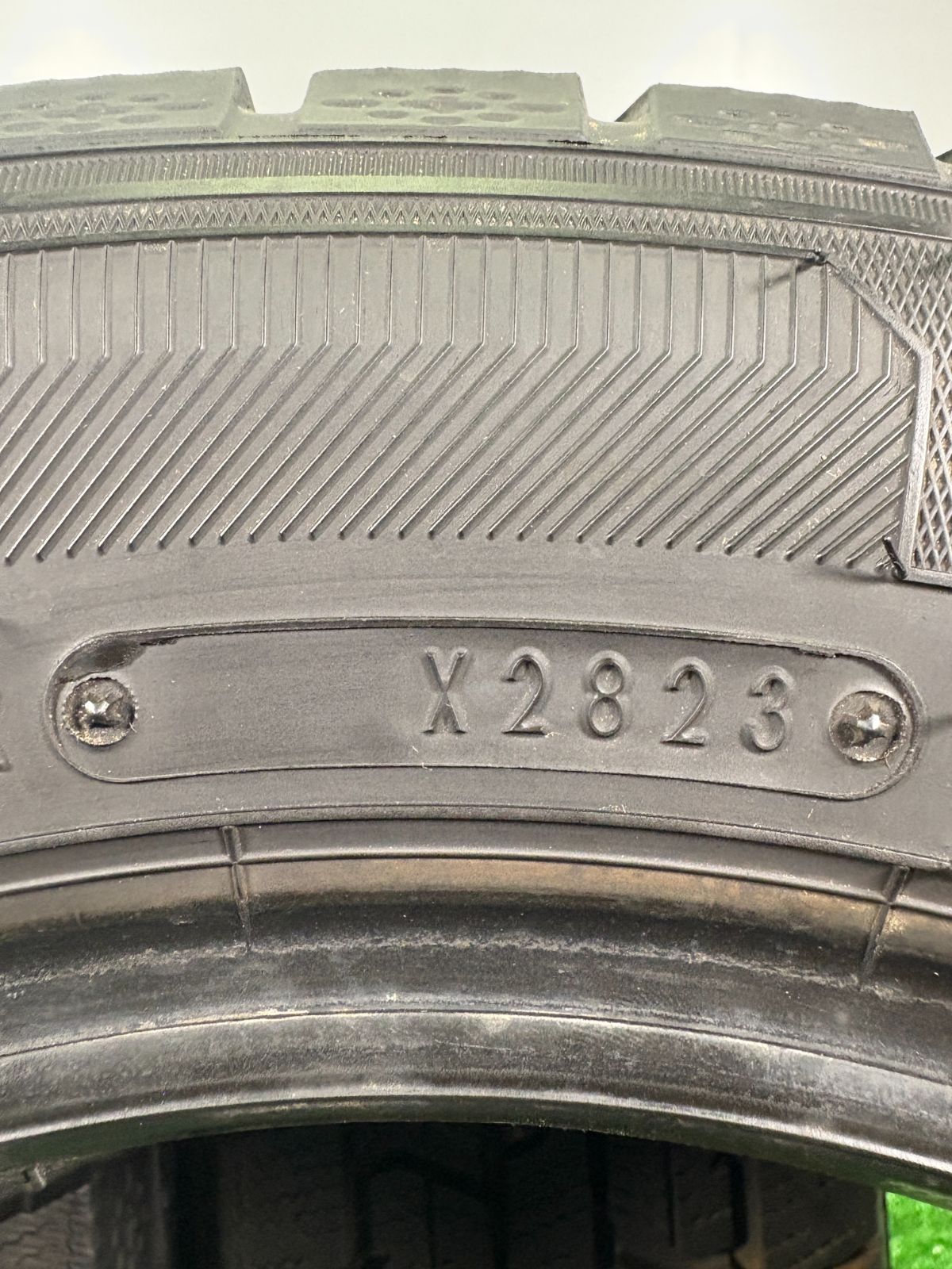 グッドイヤー ICENAVI