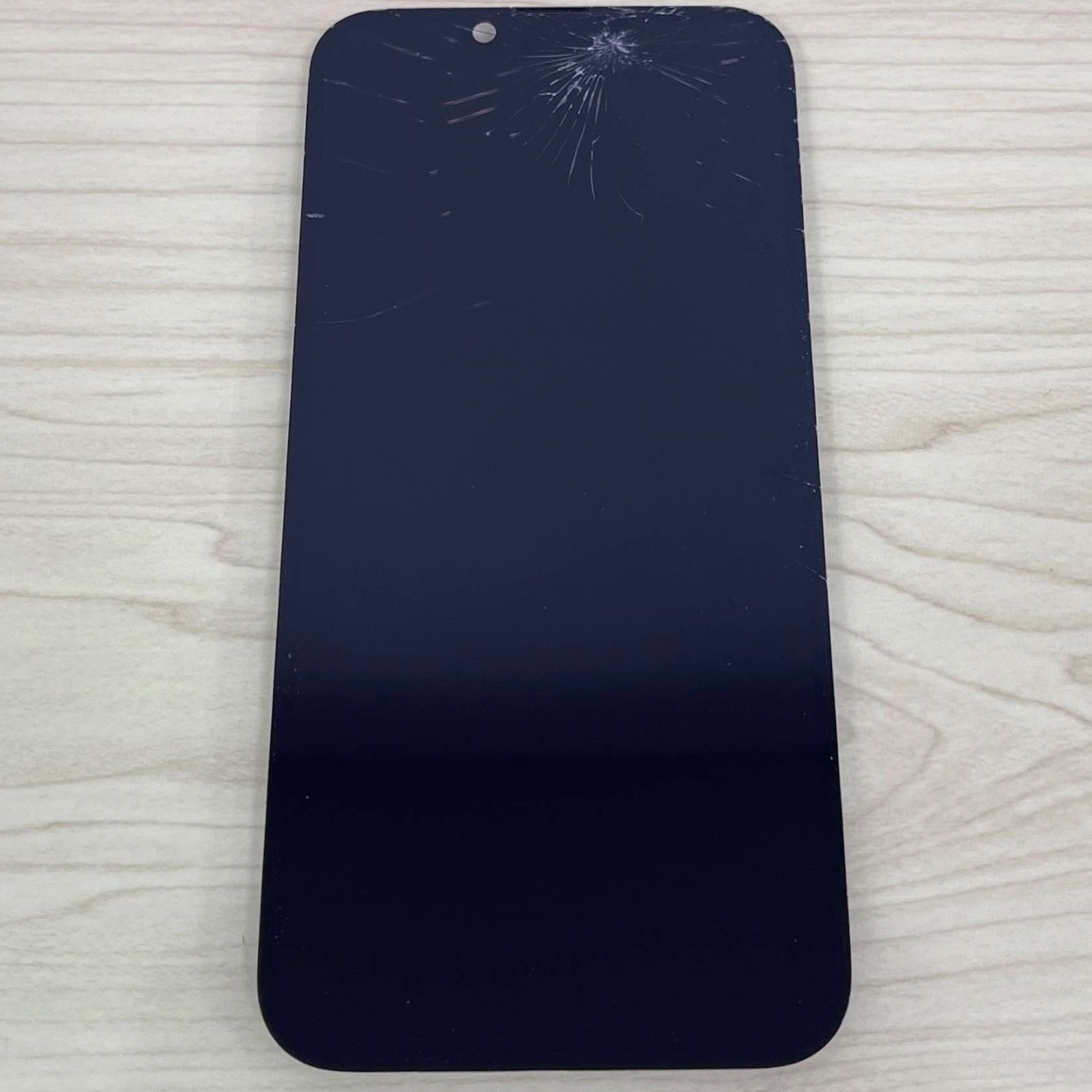 液晶パネル iPhone 14 フロントパネル 純正取り外し品 iPhone 14 Pro