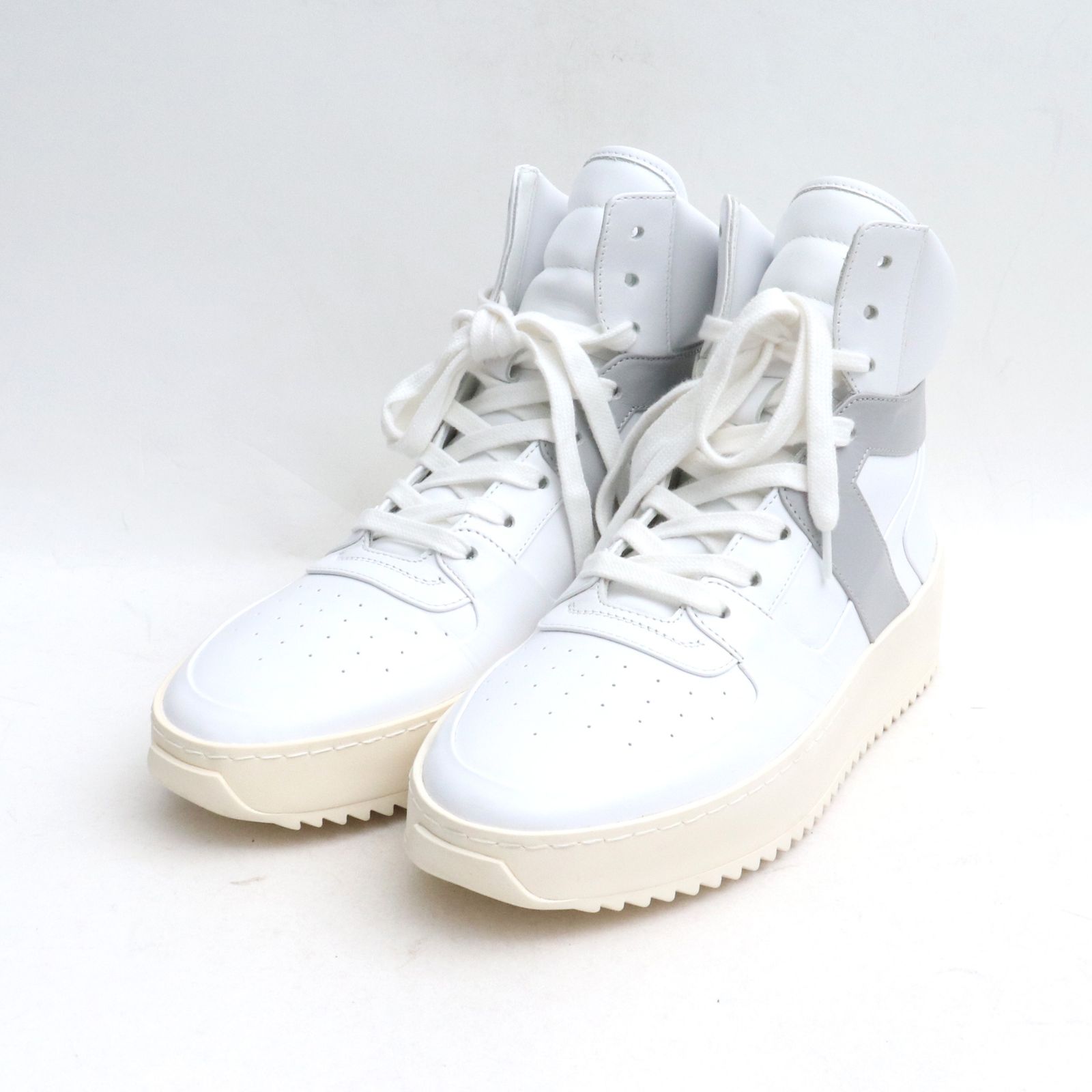 FEAR OF GOD BASKETBALL SNEAKER 40 - メルカリ
