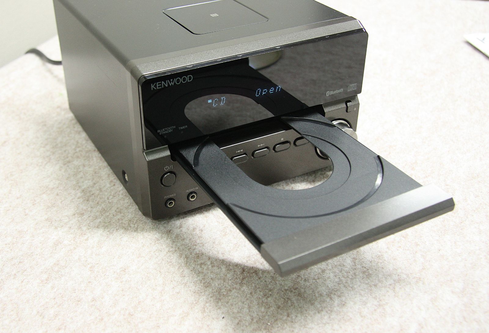 KENWOOD CD|USB|Bluetooth