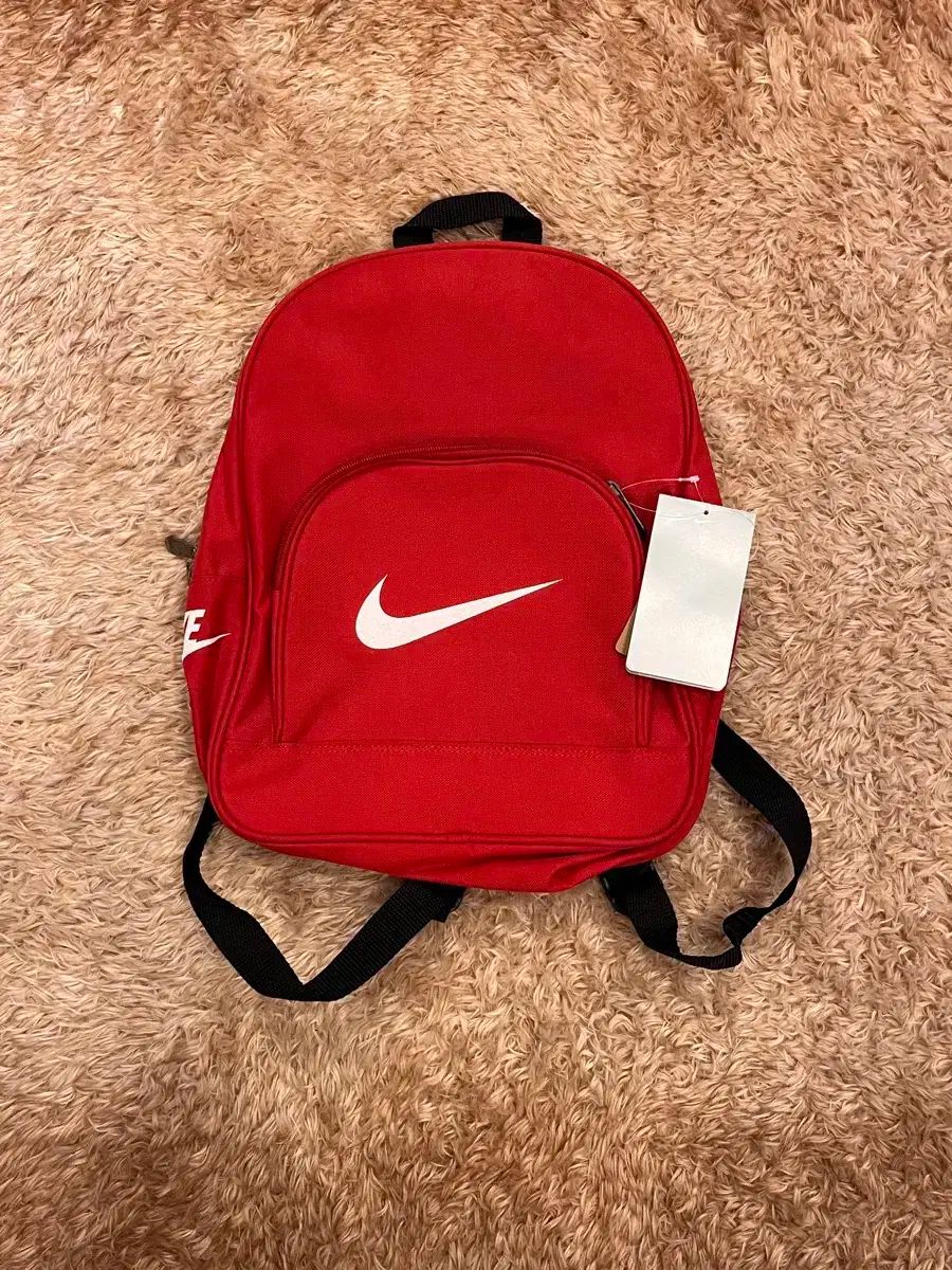 deadstock 00s Nike NIKE ナイキ スウッシュ ビッグ キッズ ミニ リュック リュックサック