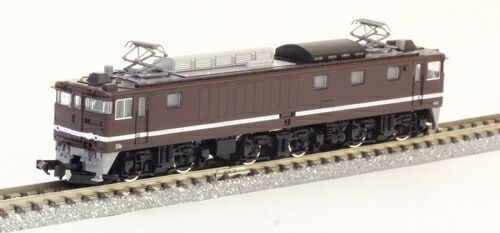 トミックス　9110　EF64-1000形　電気機関車　（1001号機・茶色） EF64-1000形電気機関車（1001号機・茶色） 【TOMIX・9110】 「鉄道模型