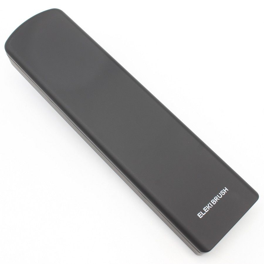 【早い者勝ち】Brighte 美顔器 エレキブラシBRT-FS145B BRT-FS145 ブラシ型美顔器 ELEKI BRUSH（エレキブラシ）｜の通販