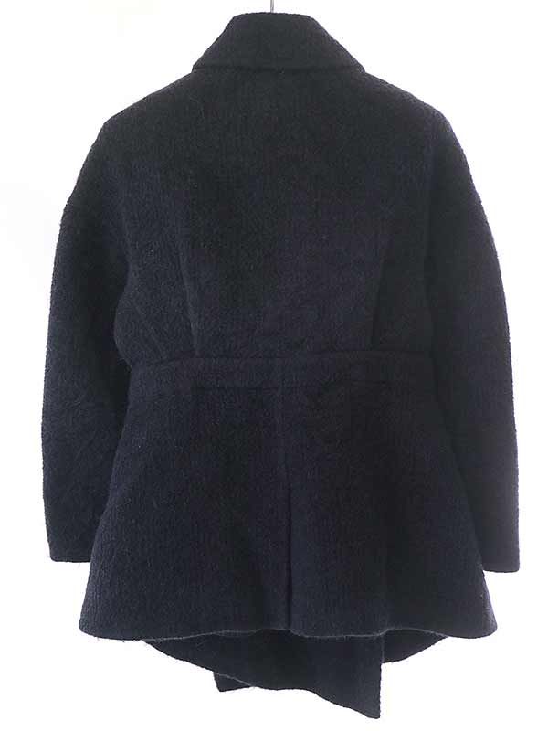 JIL SANDER ジルサンダー 18AW ウールコート ネイビー 32 - メルカリ