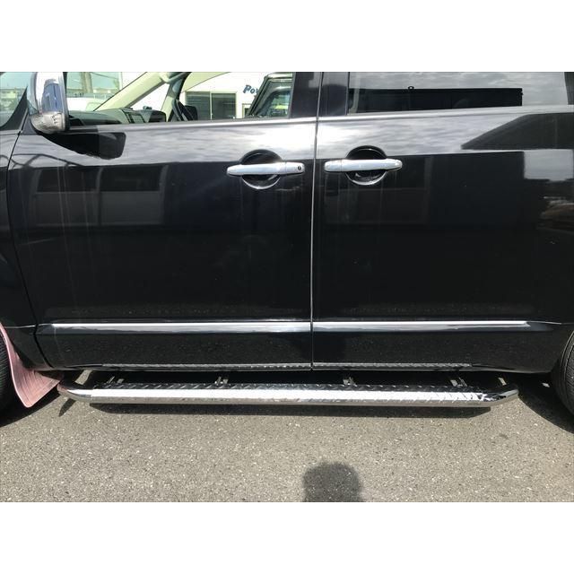 デリカ サイドステップバー 楽天市場】三菱 デリカ D5 サイドステップ 左右 セット サイド