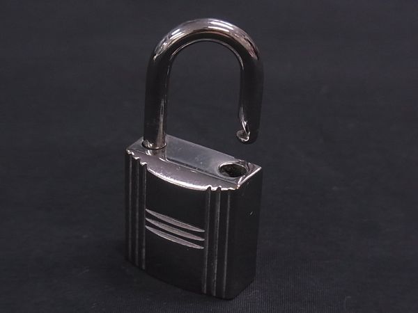 【美品】 HERMES エルメス カデナ南京錠パドロック鍵2ケ付 楽天市場】【新品仕上げ済】HERMES エルメス カデナ パドロック