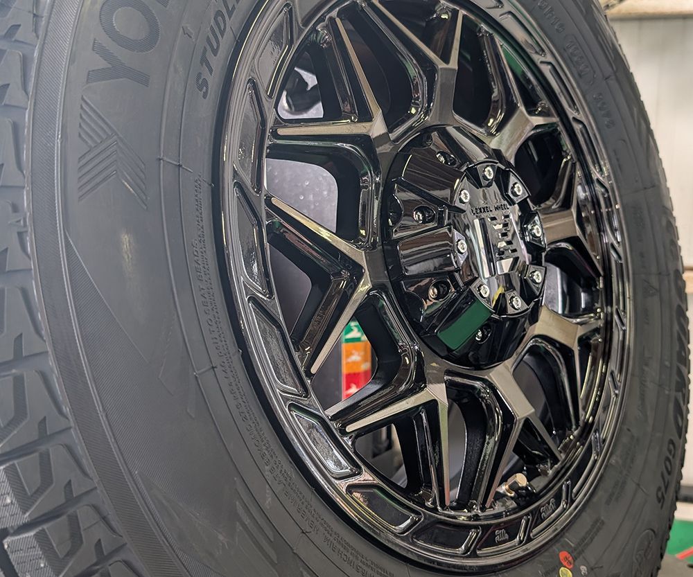 InFerno 200系ハイエース