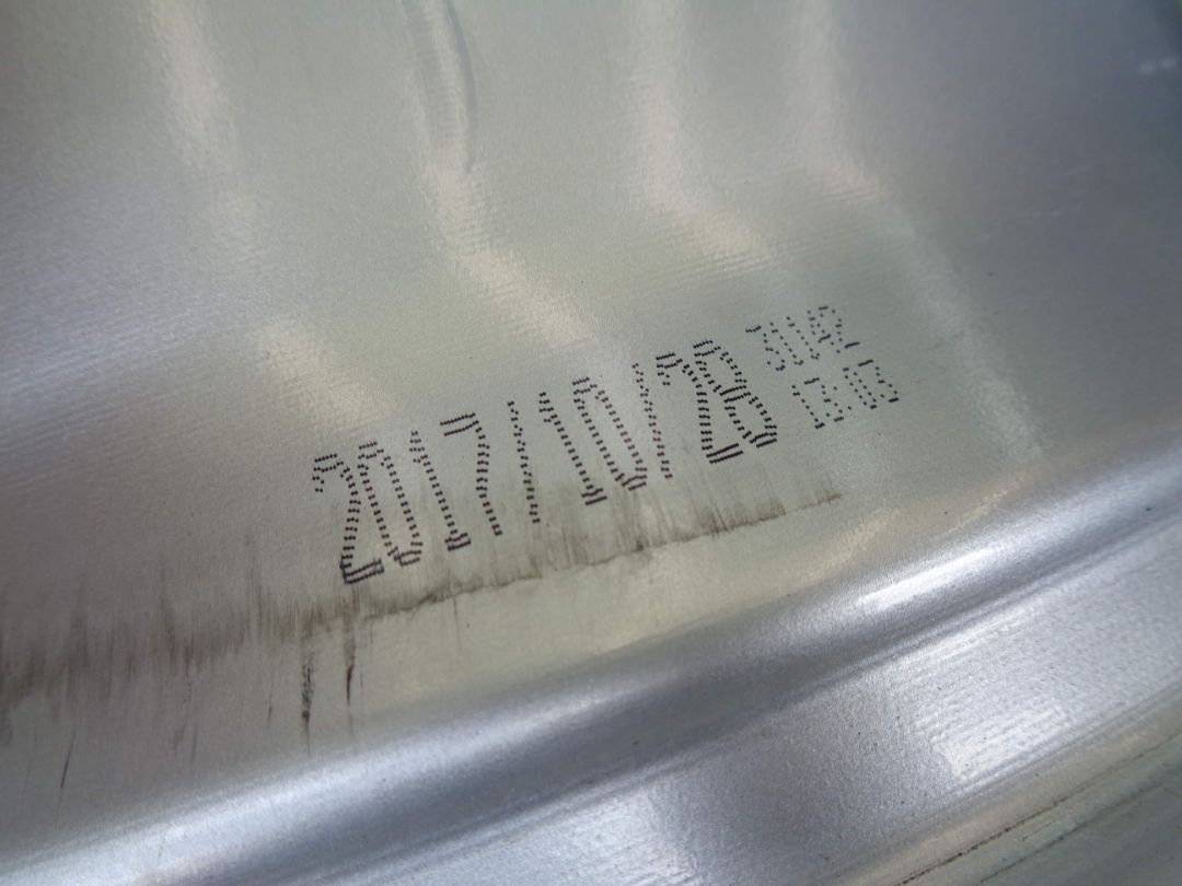 品質保証 ！ 7J-17インチ 5H114.3 38 エコフォルム SE15 社外 アルミ ホイール 4本