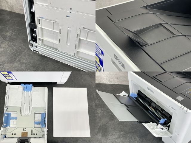 A4 モノクロレーザープリンター 【中古】動作保証 EPSON エプソン LP-S180D L771D 印刷枚数 5640枚 / 512246 ...