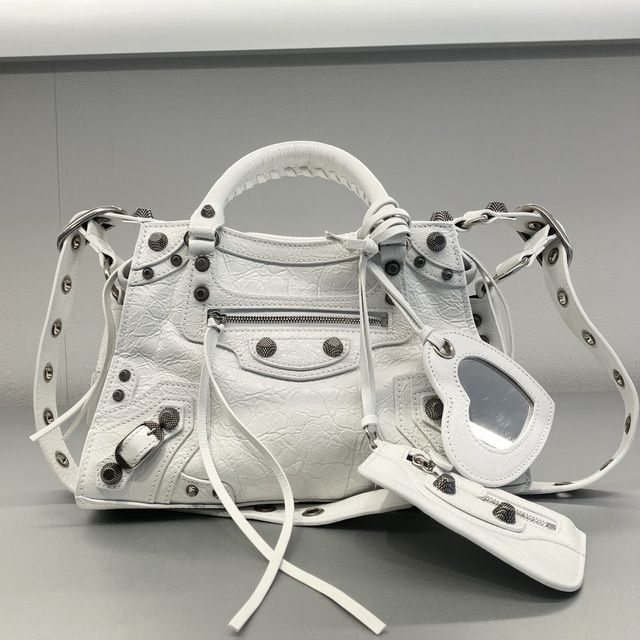 Balenciaga】直営店購入 Neo Cagole XS 2WAY TOTE BAG - メルカリ