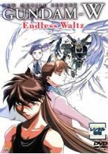 GUNDAM W レンタル落ちDVD Amazon.co.jp: 新機動戦記 ガンダム W 全12巻 + Endless Waltz