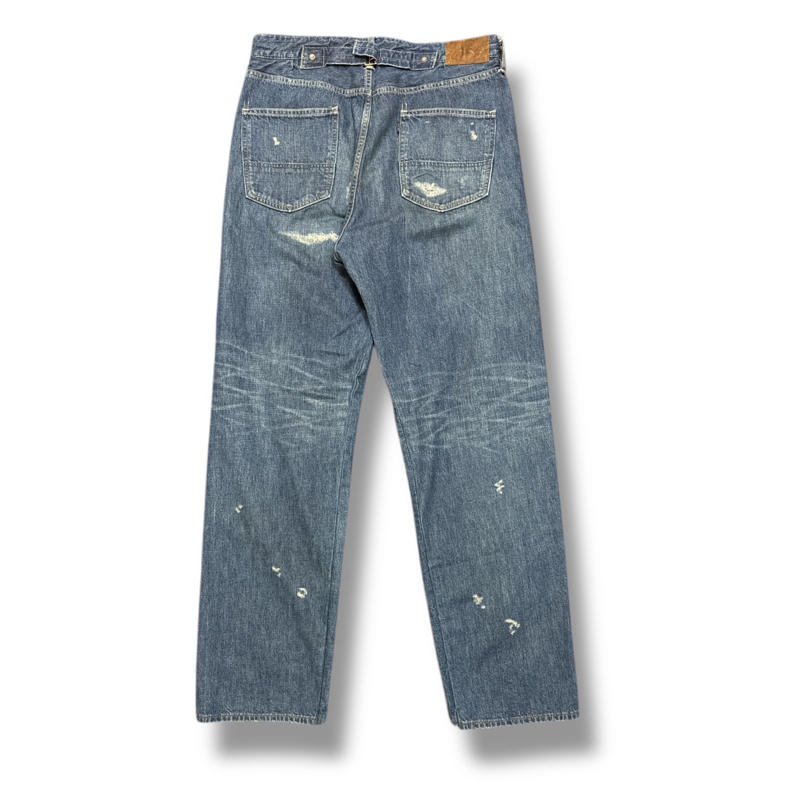 参考上代63800円 OLD JOE BRAND FIVE POCKET JEAN TROUSER 参考上代63800円 OLD JOE BRAND FIVE POCKET JEAN TROUSER