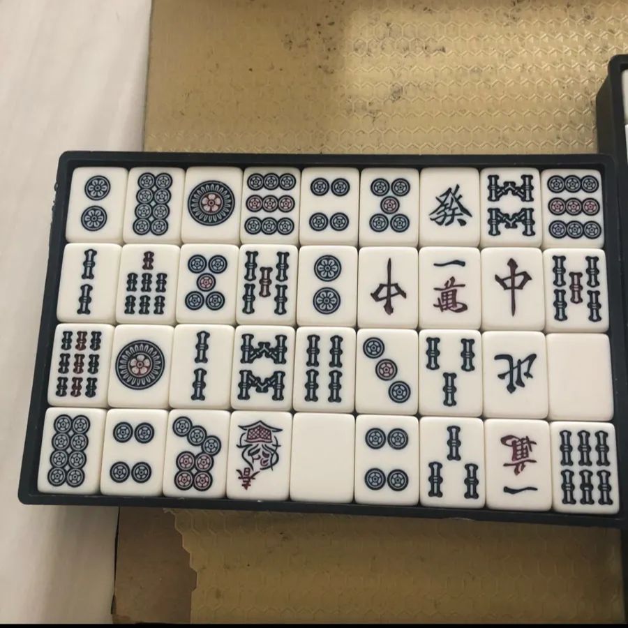 麻雀牌 マージャン牌 - メルカリ