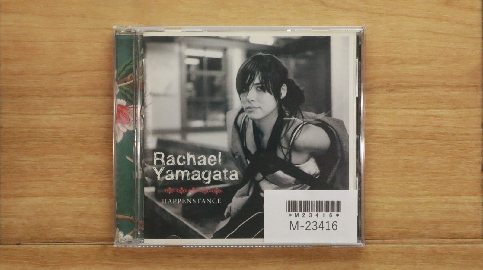 国内盤CD☆レイチェル・ヤマガタ/Rachael Yamagata□ ハプン