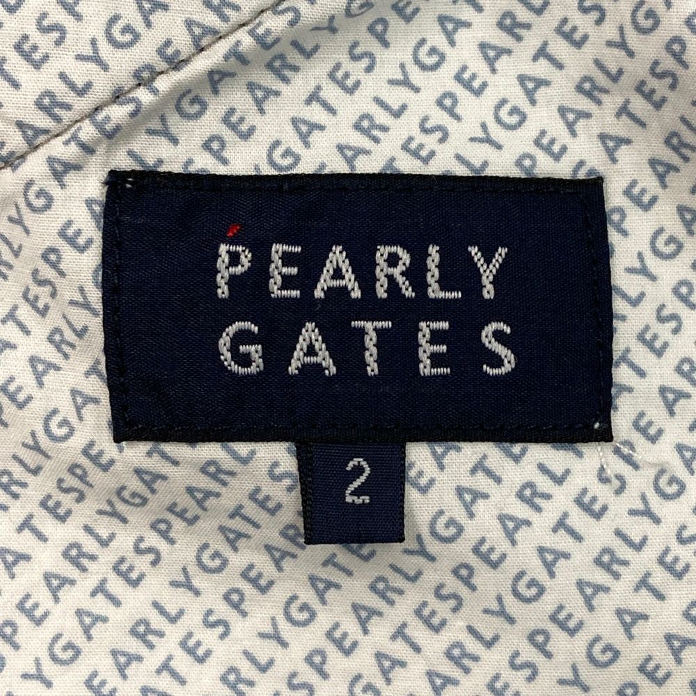 ストレッチパンツ 総柄