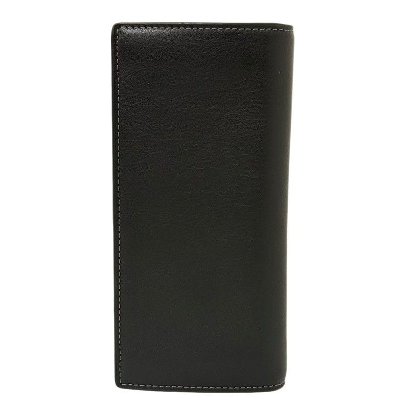 COACH コーチ ブレスト ポケット ウォレット CZ259 ブラック 本