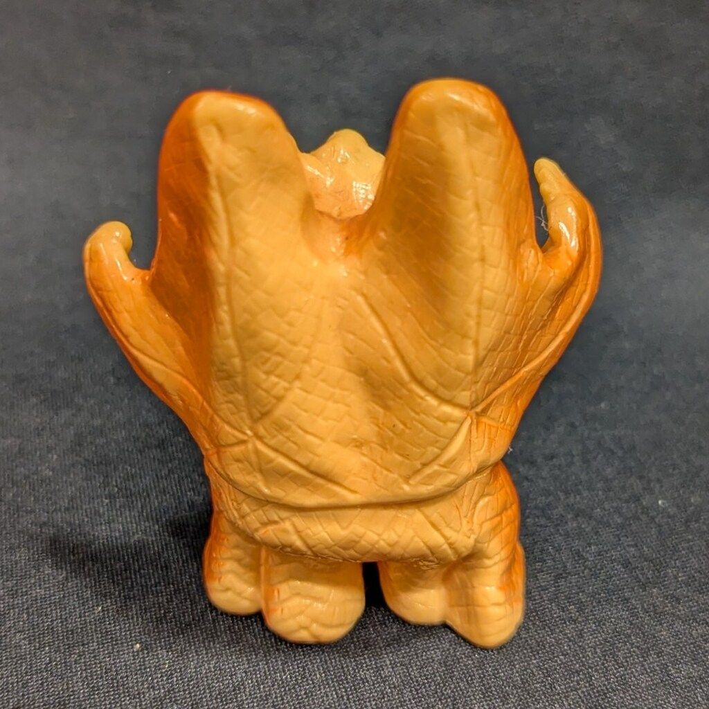 ベアモデル オール怪獣コレクション ジャミラ ソフビ フィギュア