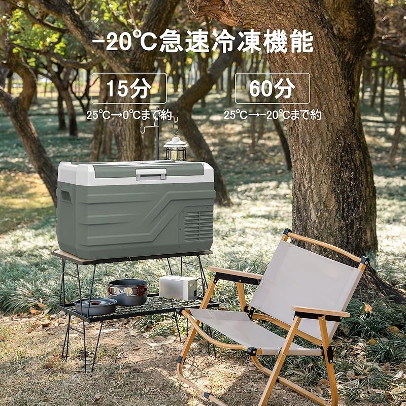 車載冷蔵冷凍庫