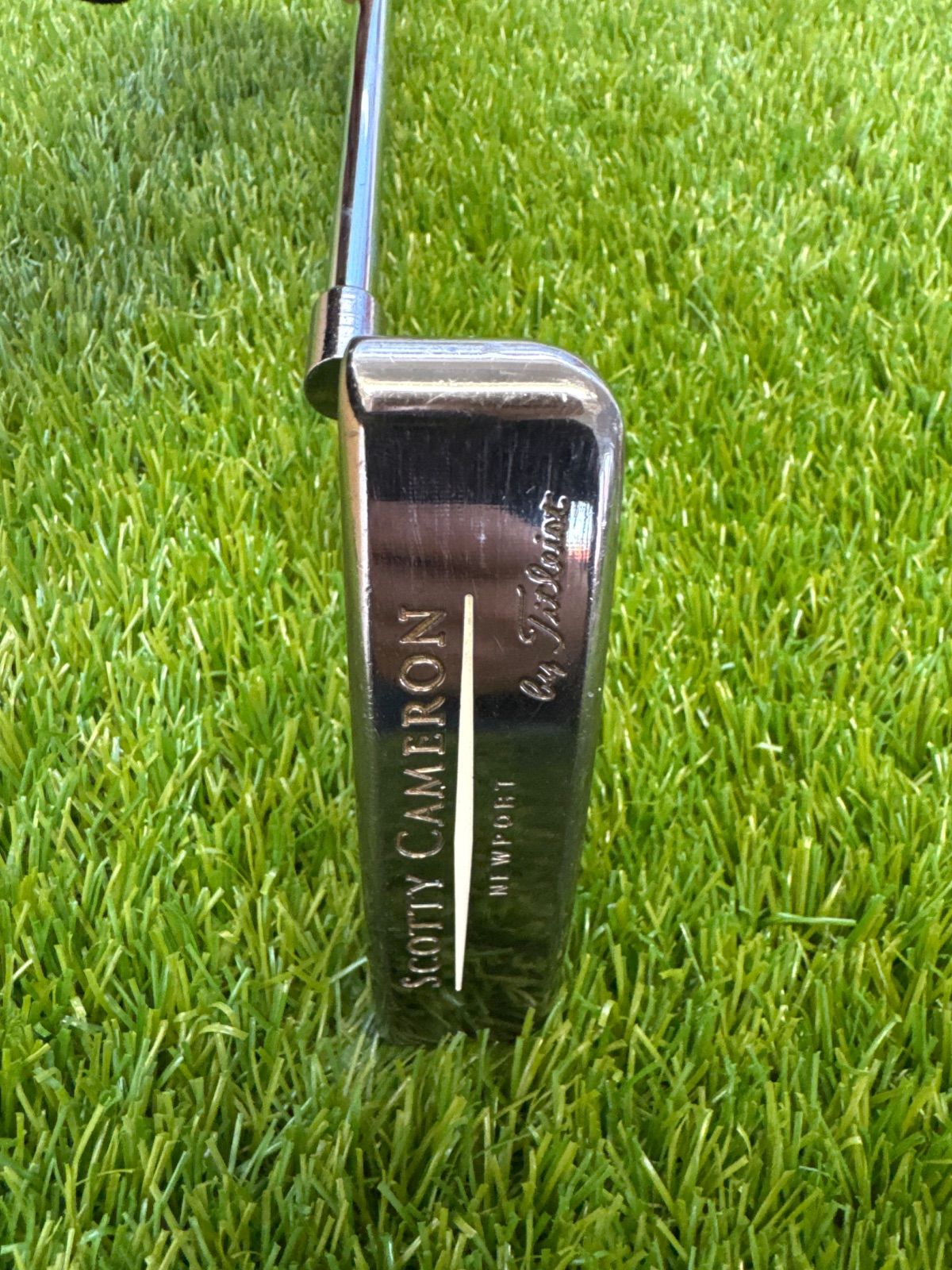 スコッティキャメロン　短尺　パター　30インチ　右　Titleist SCOTTY CAMERON