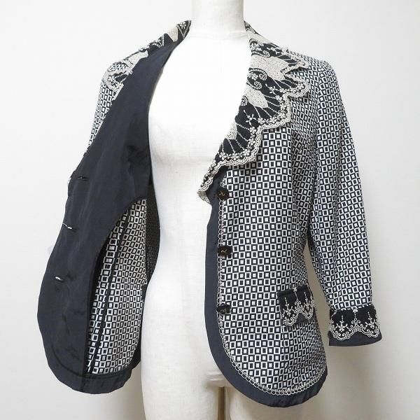 インポートロッサジャケット anc インポートロッサ import Rossa