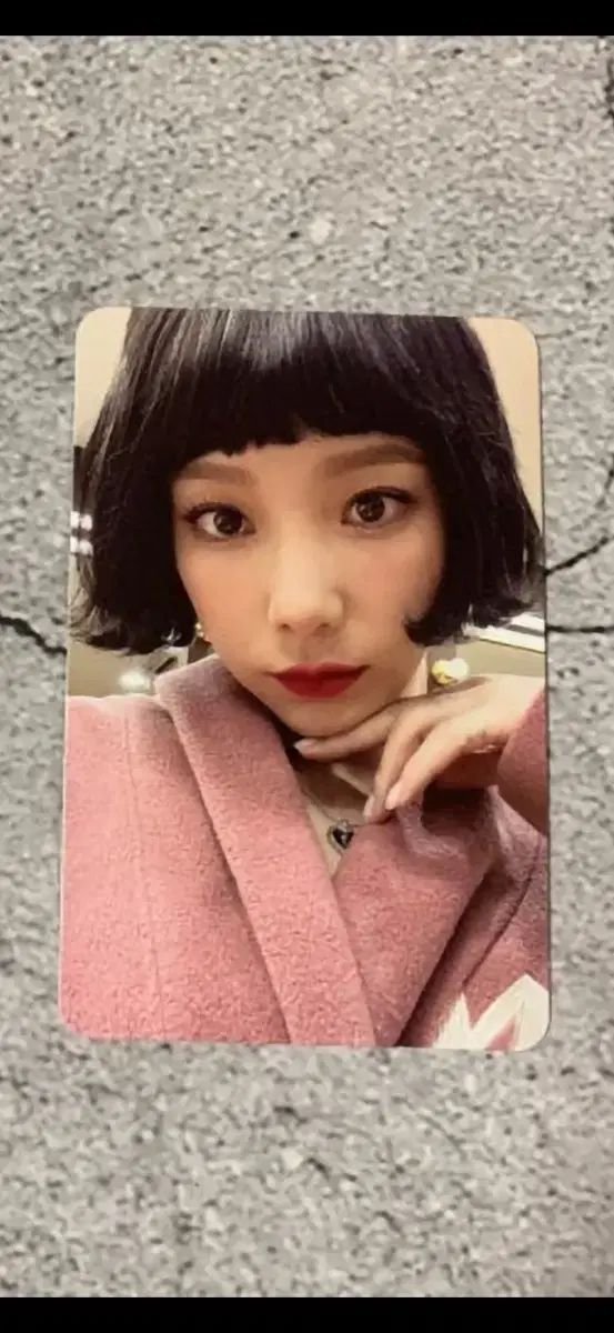 GIRLS' GENERATION(少女時代・SNSD) テヨン(TAEYEON) 労働者