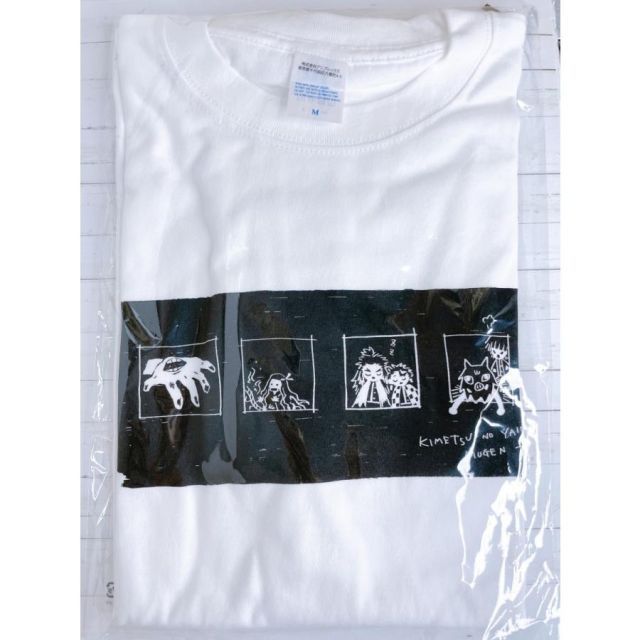 鬼滅の刃 全集中展 無限列車編 遊郭編 Tシャツ 無限列車 Mサイズ 
