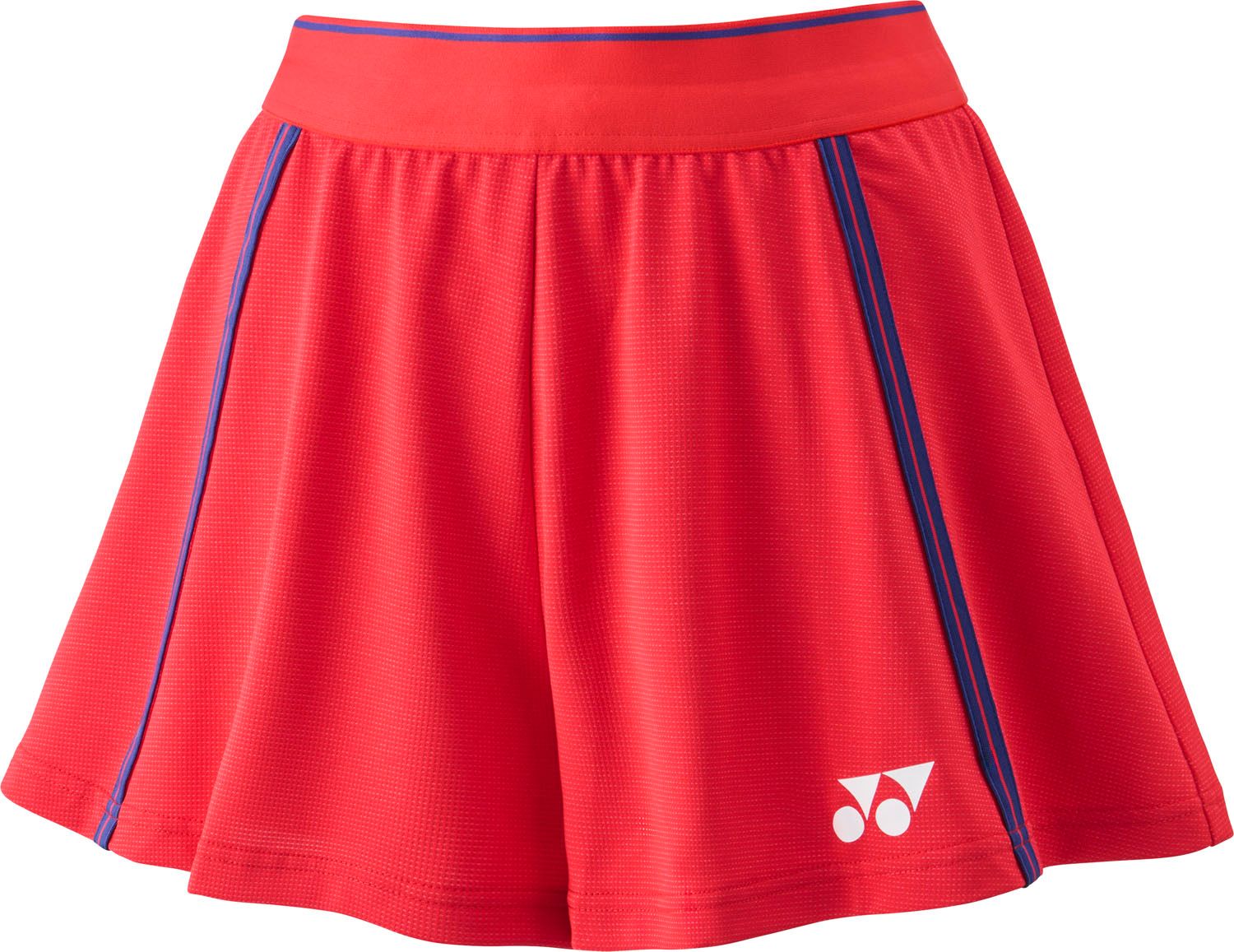 ヨネックス YONEX バドミントン ウィメンズショートパンツ 25100 459 クリアーレッド