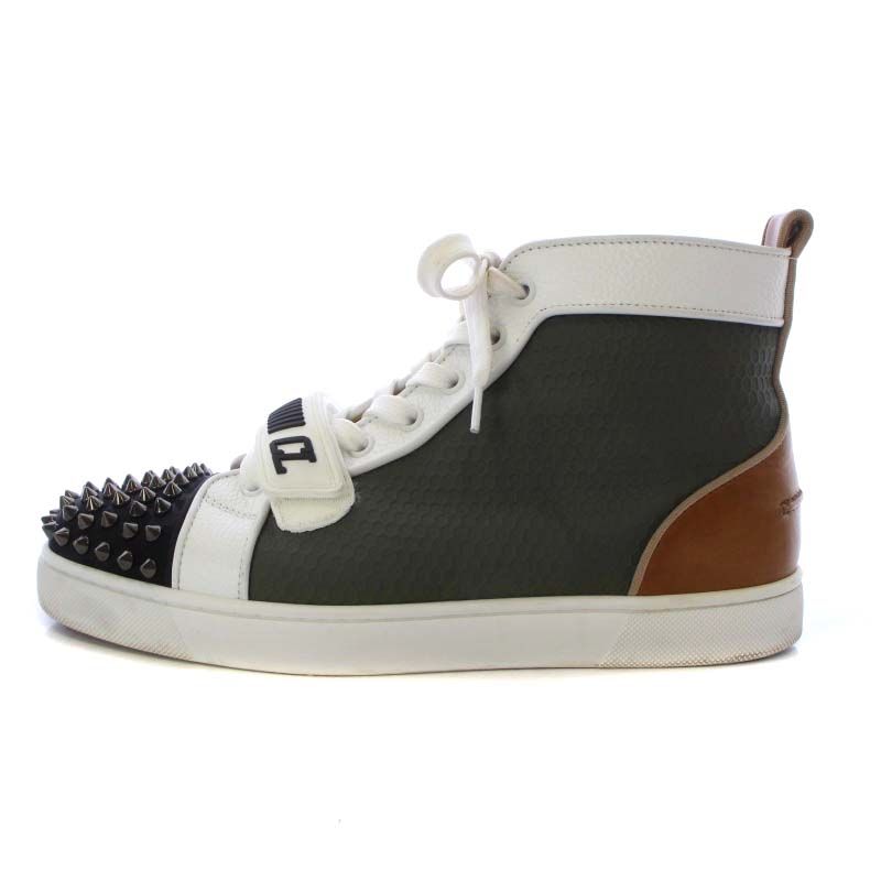 クリスチャンルブタン Christian louboutin ルイス LOUIS スニーカー 
