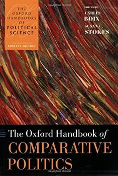 【中古-非常に良い】 The Oxford Handbook of Comparative Politics (The Oxford Handbooks of Political Science)