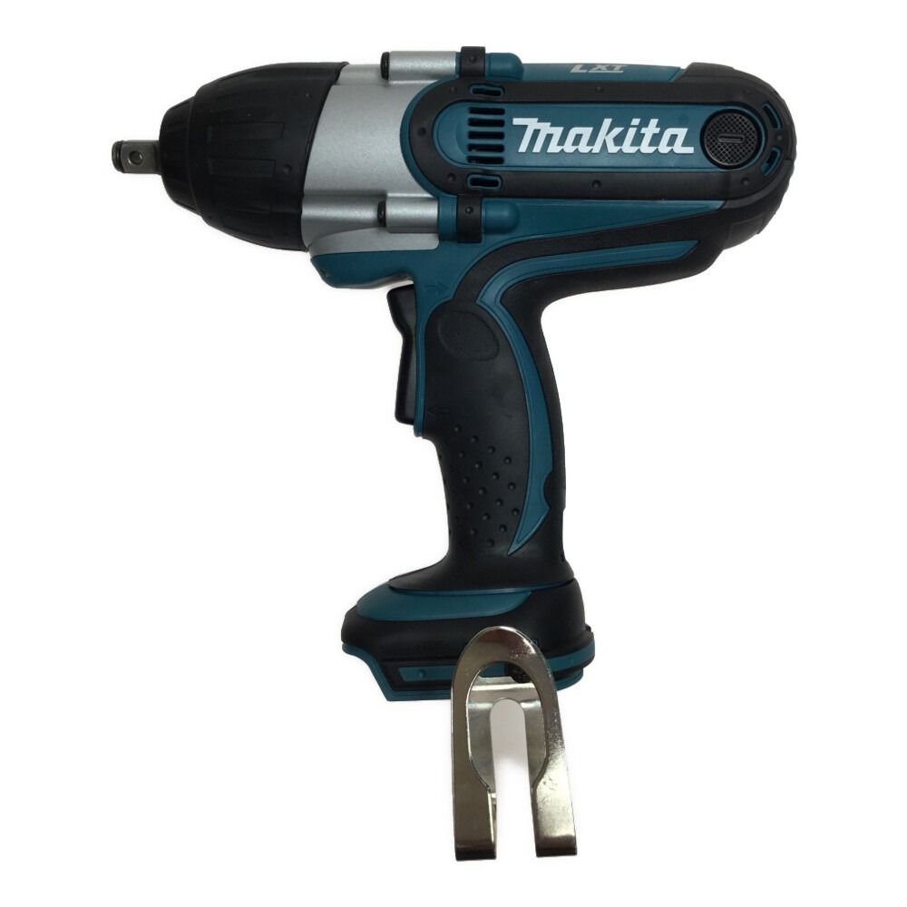 ΘΘMAKITA マキタ インパクトレンチ ケース付 18v TW450D グリーン