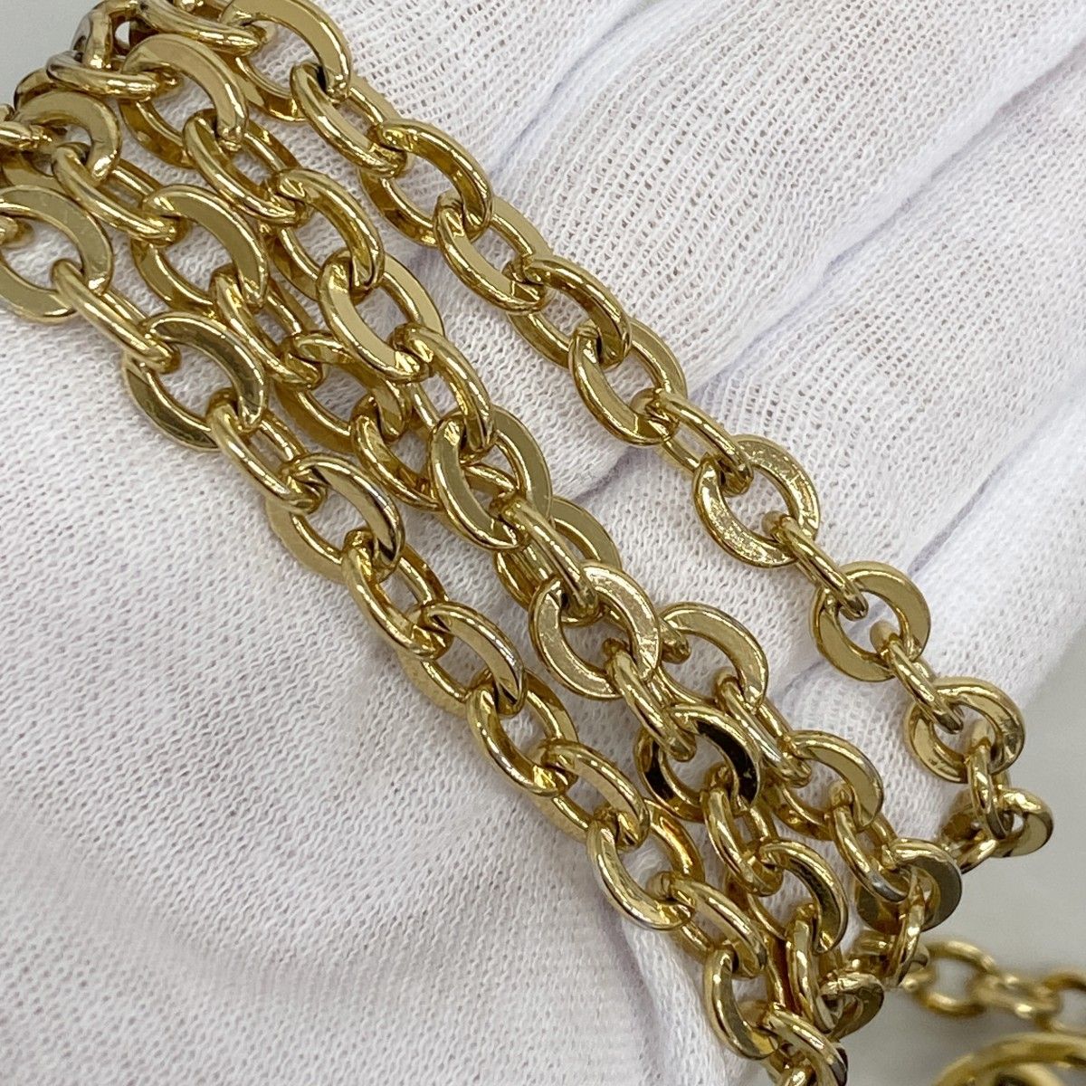 5ma0085-h】ルイヴィトン ショルダーウォレット モノグラム・アン  