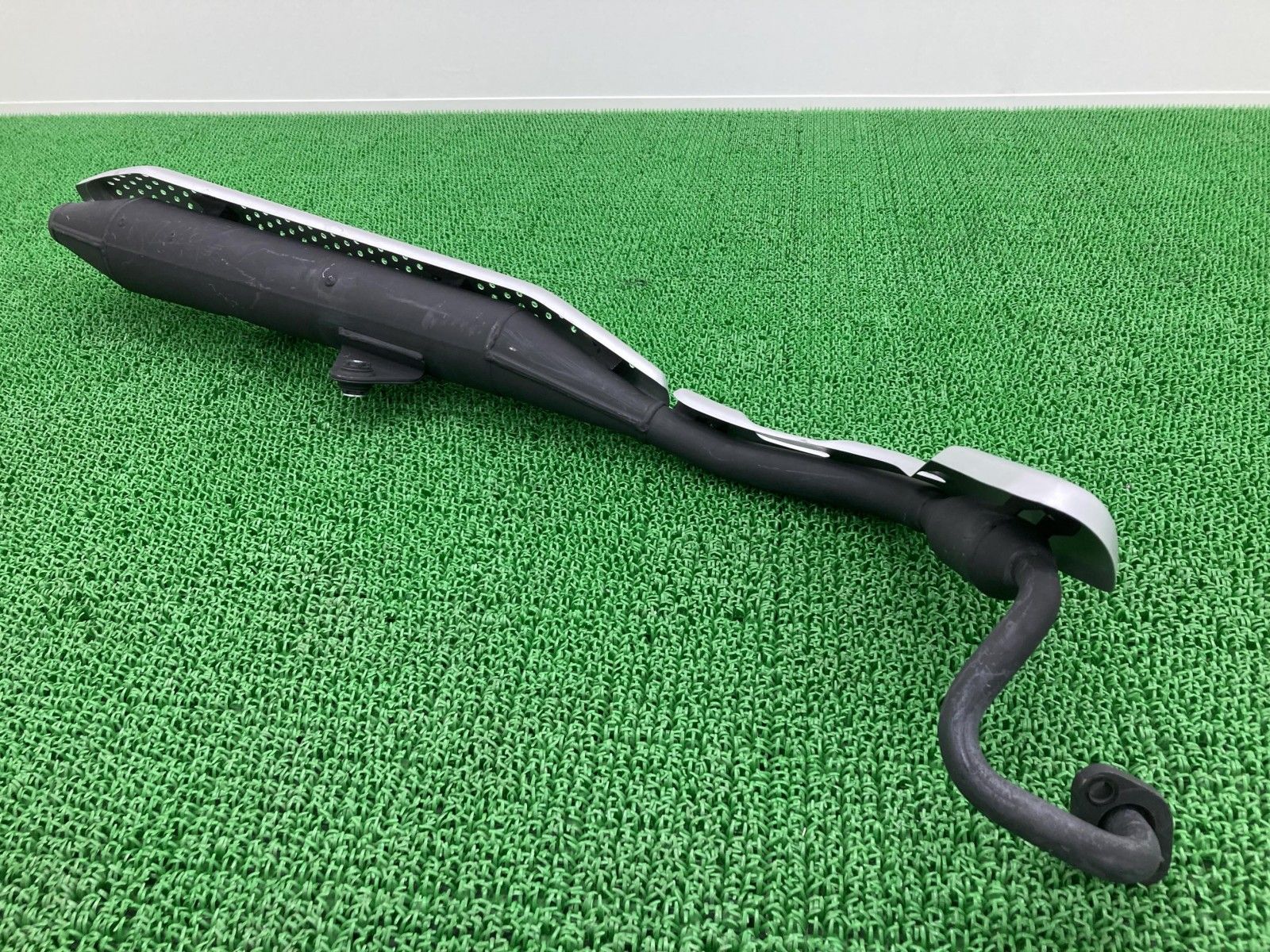 CT125ハンターカブ マフラー K2E TH1 ホンダ 純正 バイク 部品 JA55