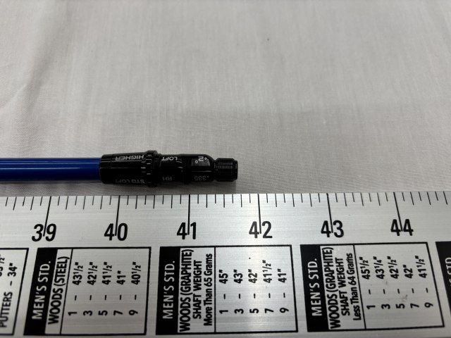 テーラーの通販 スポーツ 【中古】グラファイトデザイン Tour AD BB-7