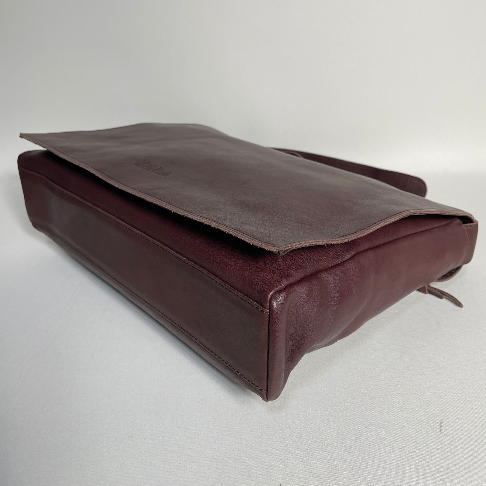 2503-134|美品|ジャンポールゴルチエ ショルダーバッグ レザー 2503-134|美品|ジャンポールゴルチエ ショルダーバッグ レザー
