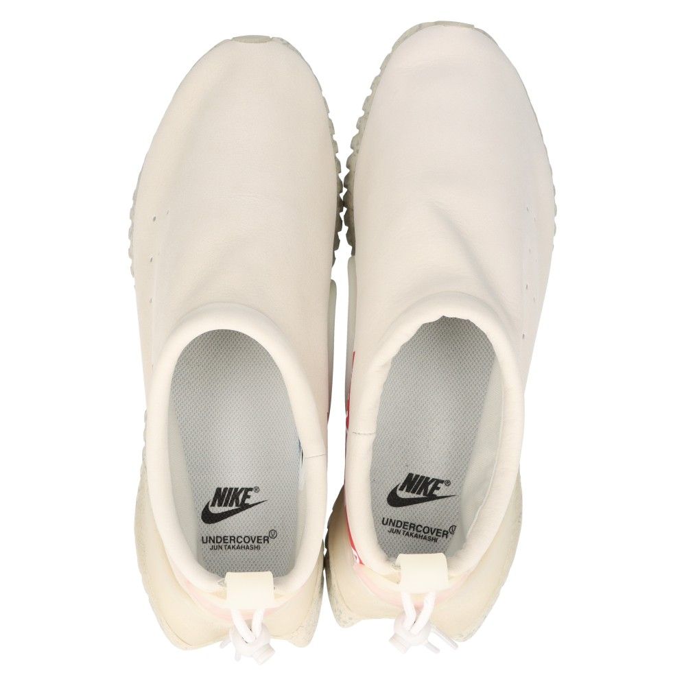 NIKE (ナイキ) ×UNDERCOVER Moc Flow Light Bone アンダーカバー