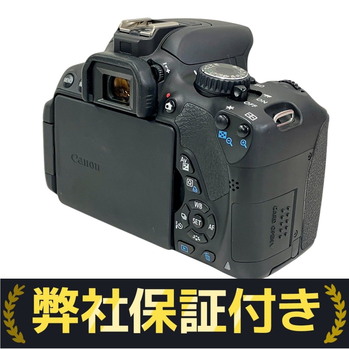 ダブルレンズセット✨️Canon Kiss x6i 一眼レフ カメラ