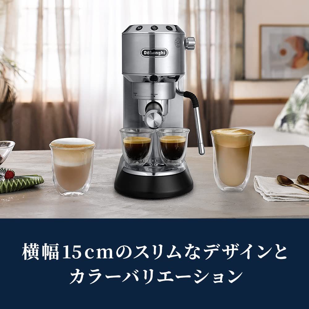 カプチーノ ラテアート