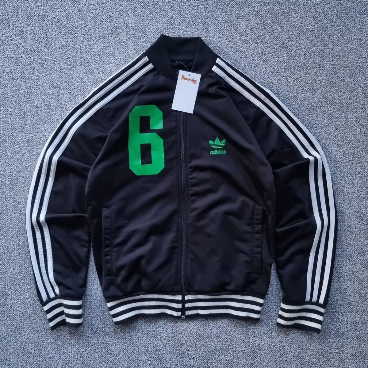 adidas アディダス ベッケンハウアー ジャージ