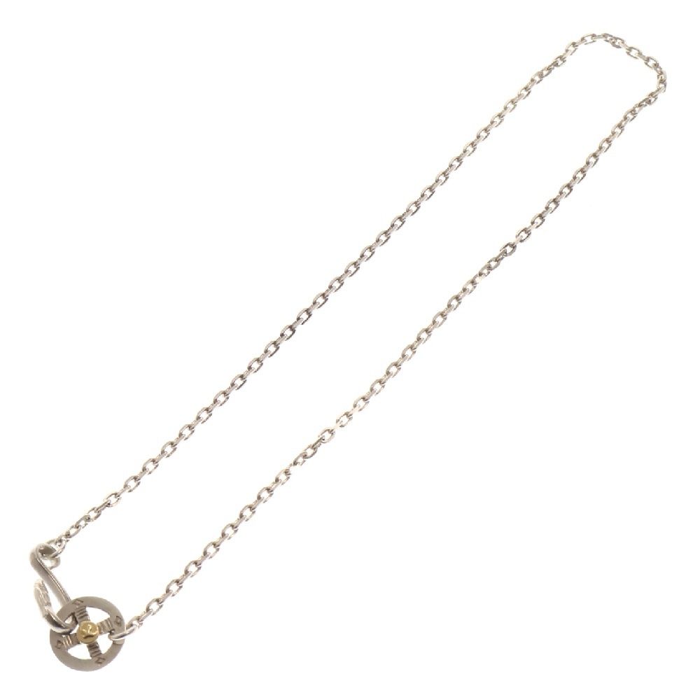 だいだい ゴローズ 細角チェーン だいだい ゴローズ 細角チェーン 楽天市場】【Goro's ゴローズ】47cm