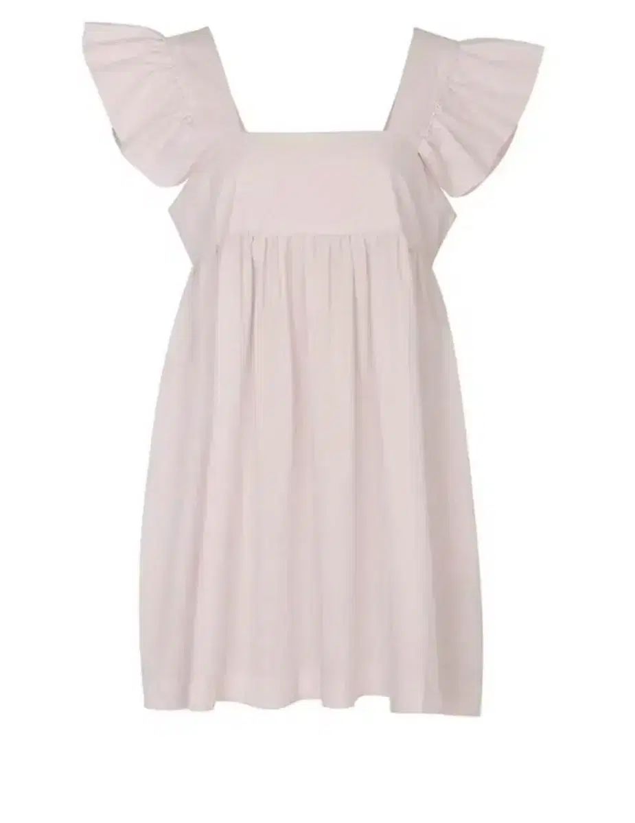 ヤエル フリル ルームウェア ONE PIECE